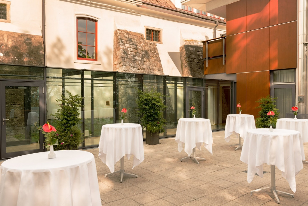 Kongressterrasse Copyright Stefan Kristoferitsch