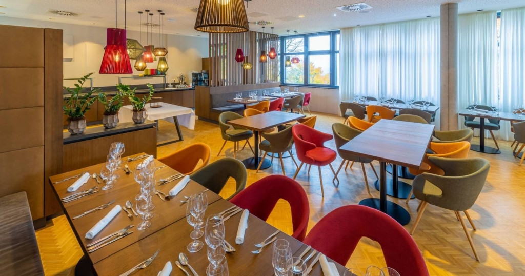 Speisesaal Copyright Janez Kotar