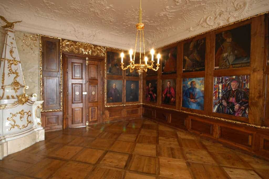 Prince's Room Copyright Kasca