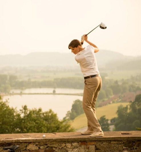 Golf Copyright Stefan Kristoferitsch