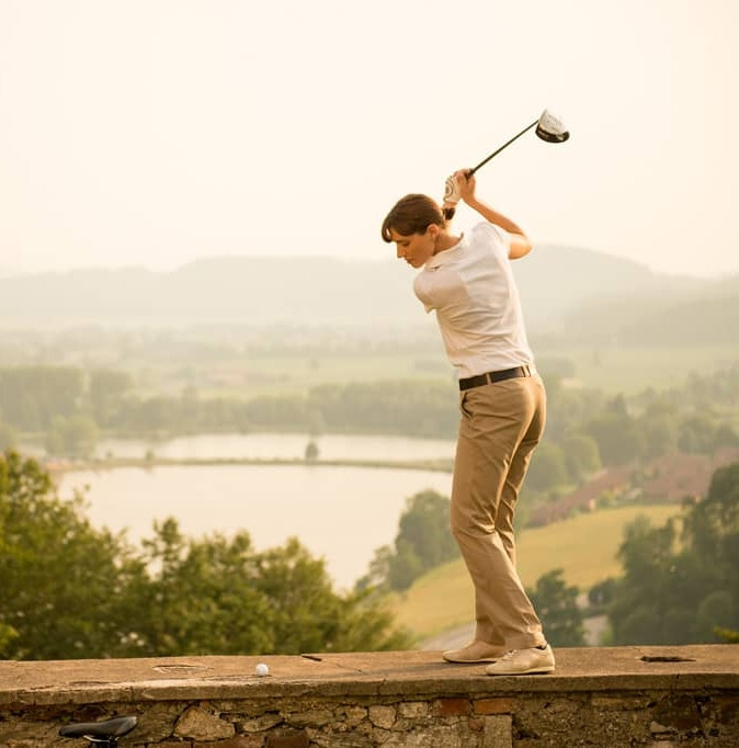 Golf Copyright Stefan Kristoferitsch