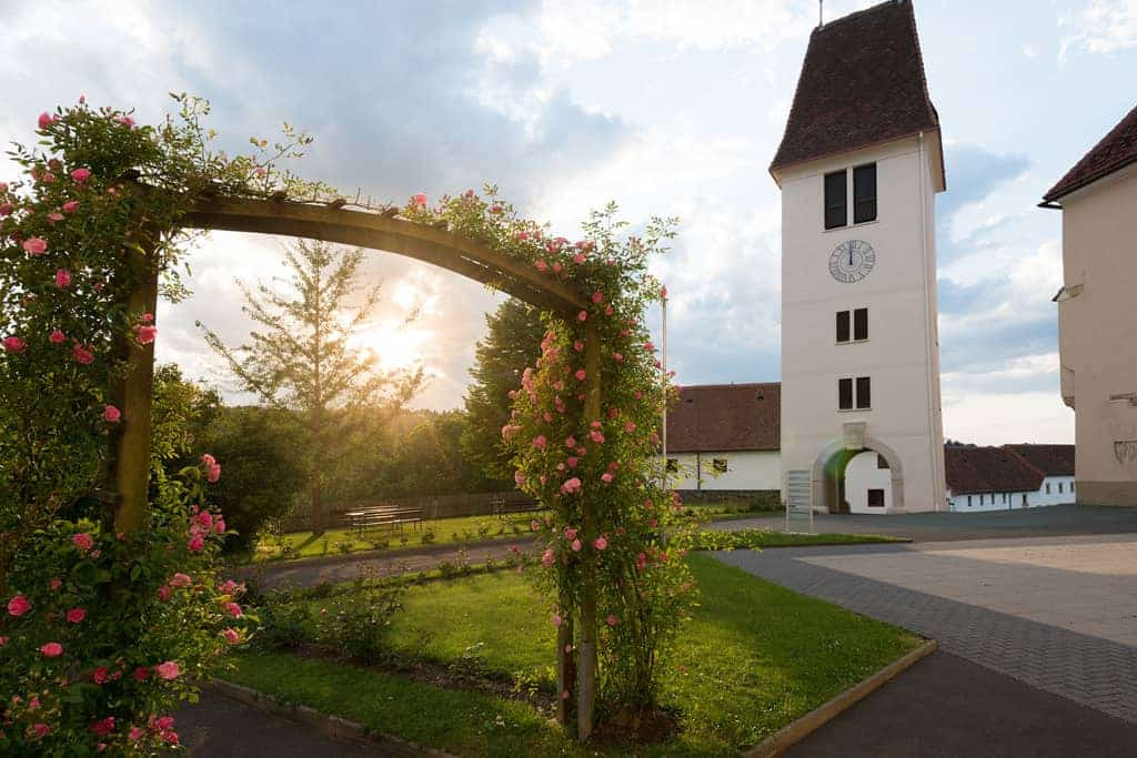 Upper Castle Copyright Stefan Kristoferitsch
