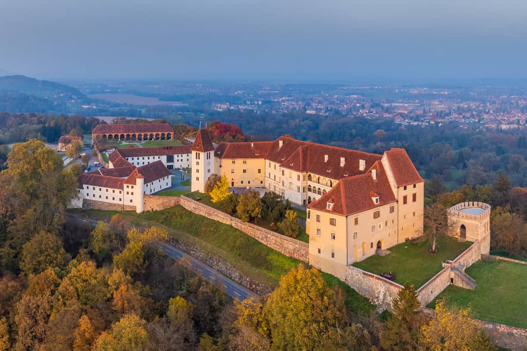 CastleSeggau Copyright Janez Kotar