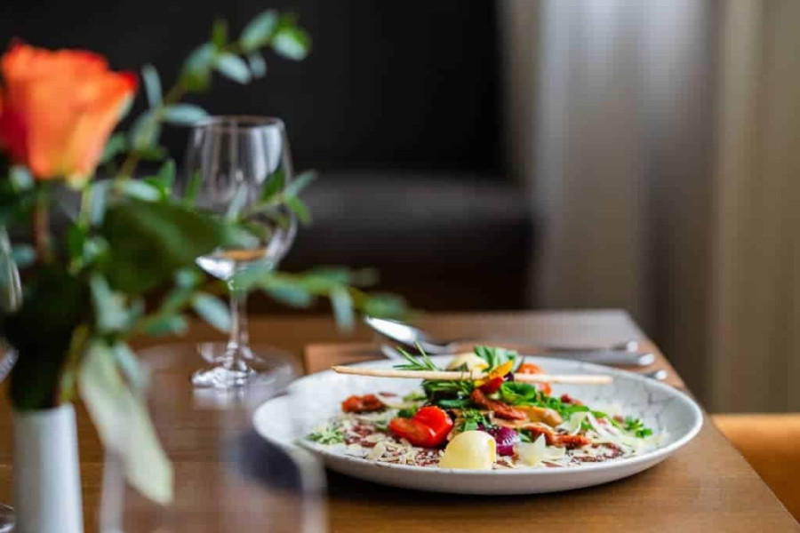 Dishes Copyright Michaela Lorber