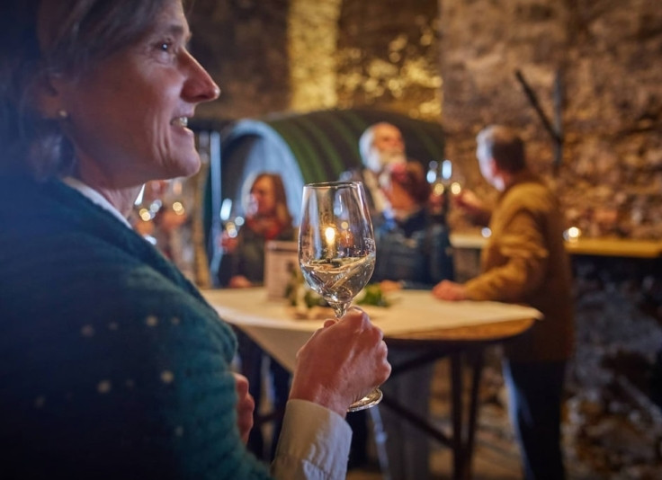 Weinkeller Copyright Janez Kotar