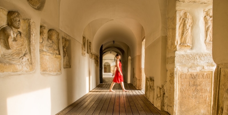 Unser Package Kultur und Kulinarik verbindet die Besichtigung der einzigartigen Sehenswürdigkeiten auf Schloss Seggau, Südsteiermark, mit der kulinarischen Schlossküche. Genießen Sie zwei Nächte auf Schloss Seggau zum Preis von € 238