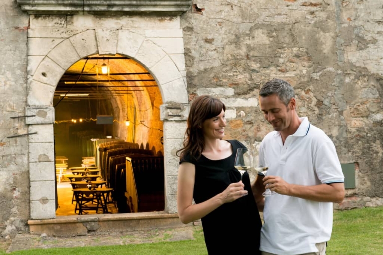 Bischöflicher Weinkeller Schloss Seggau Leibnitz