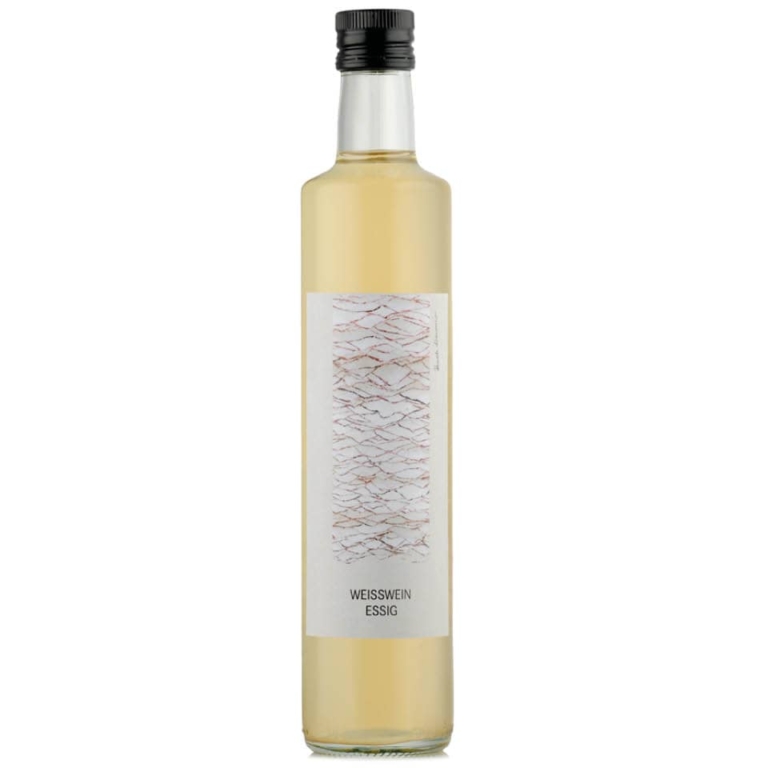 White wine vinegar