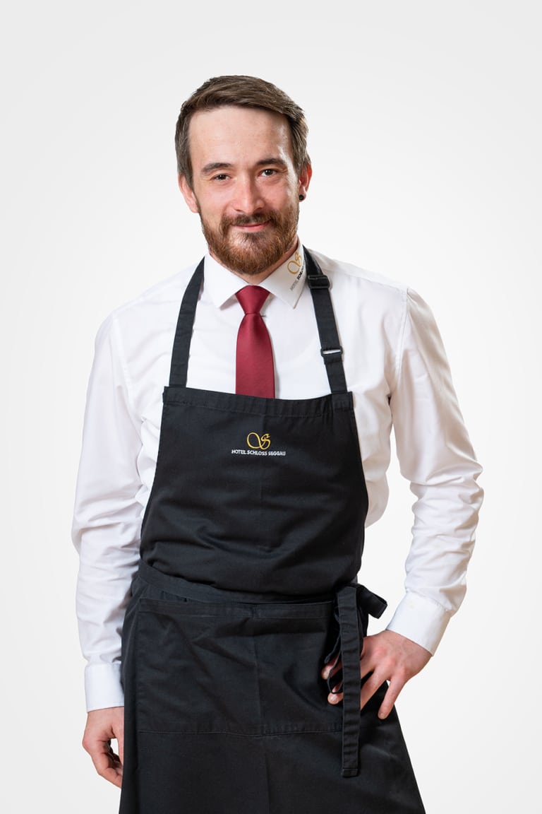 Alwin Söls_Stv. Leitung Gastronomie Alwin Söls_Stv. Leitung Gastronomie