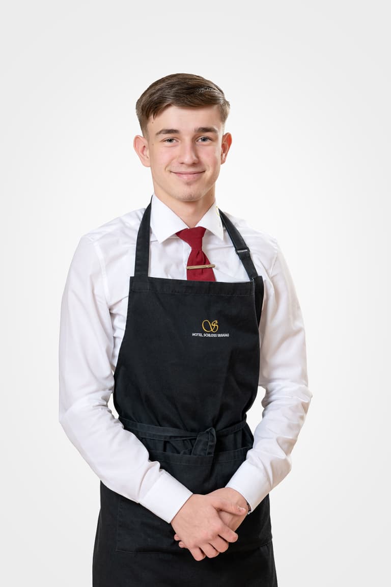 Amar Skenderovic_Lehrling Amar Skenderovic_Lehrling