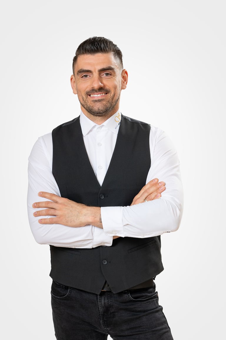 Branimir Jelić_Leitung Gastronomie