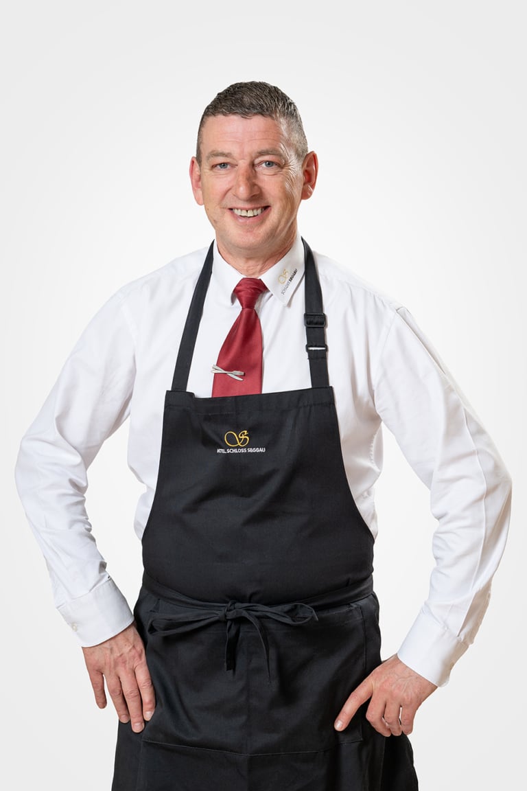 Normi Sakelšek_Chef de Rang Normi Sakelšek_Chef de Rang