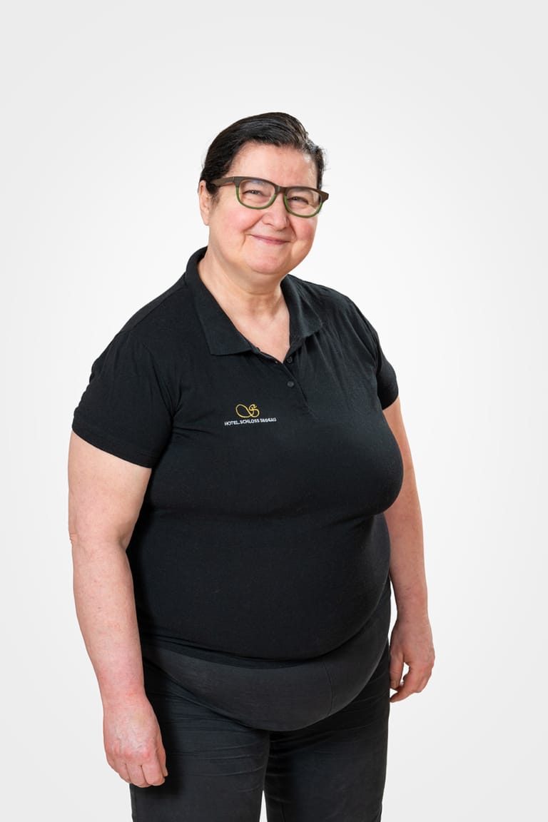 Tanja Belšak_Küchenhilfe Tanja Belšak_Küchenhilfe