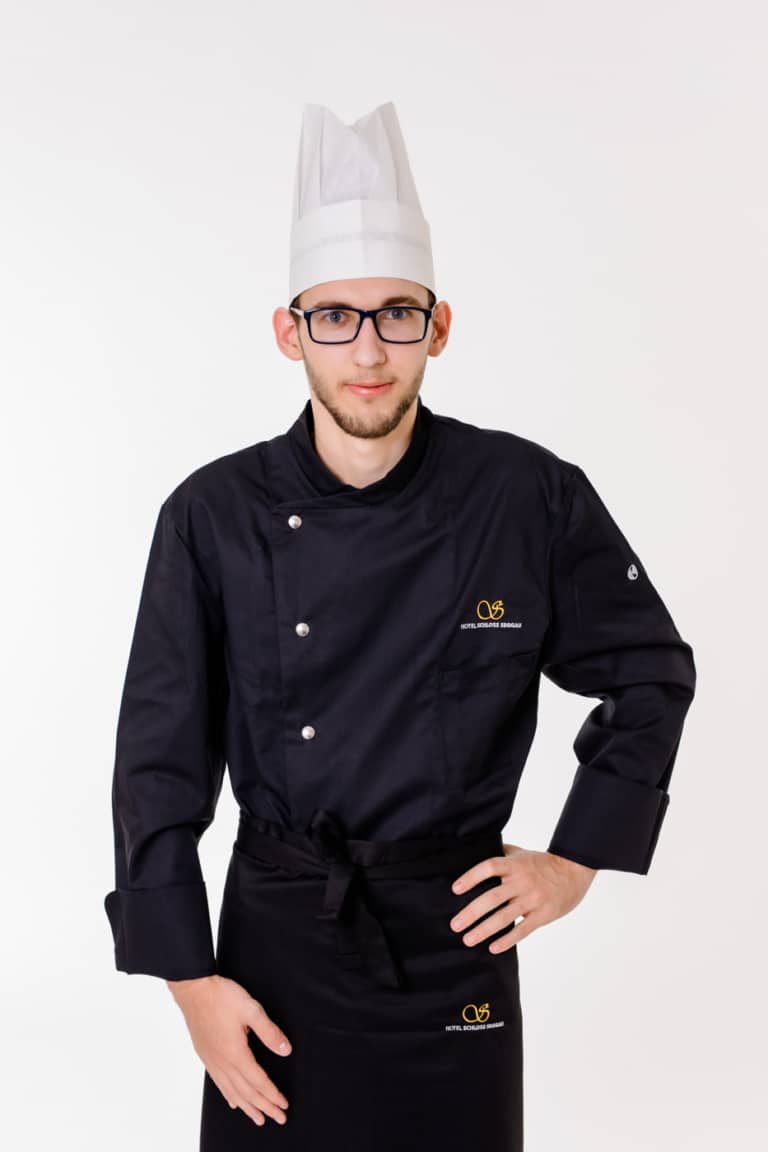 Cook Žiga Štandeker Cook Žiga Štandeker