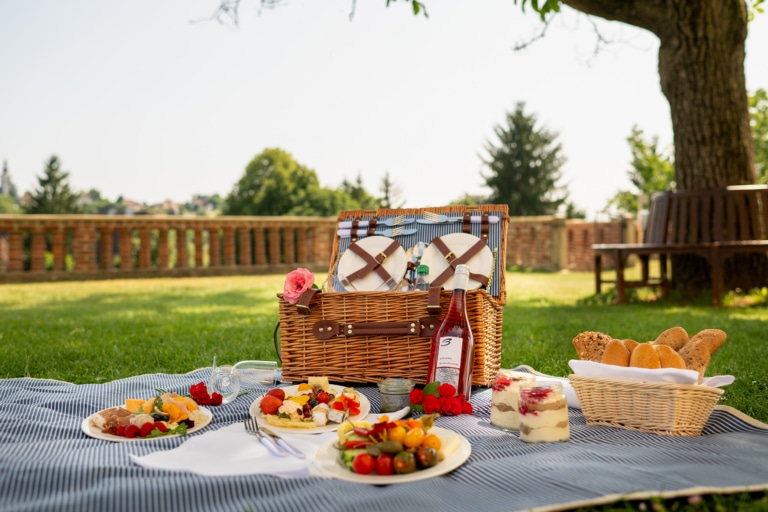 Picknick Korb