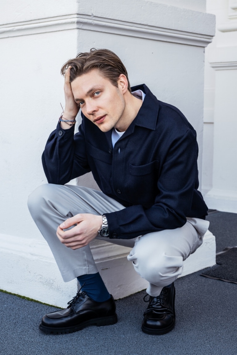 Alois Mühlbacher © Toni Suter