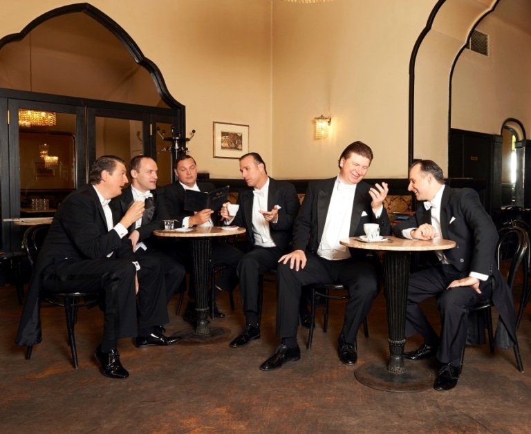Comedian Harmonists ©Michael Pöhn