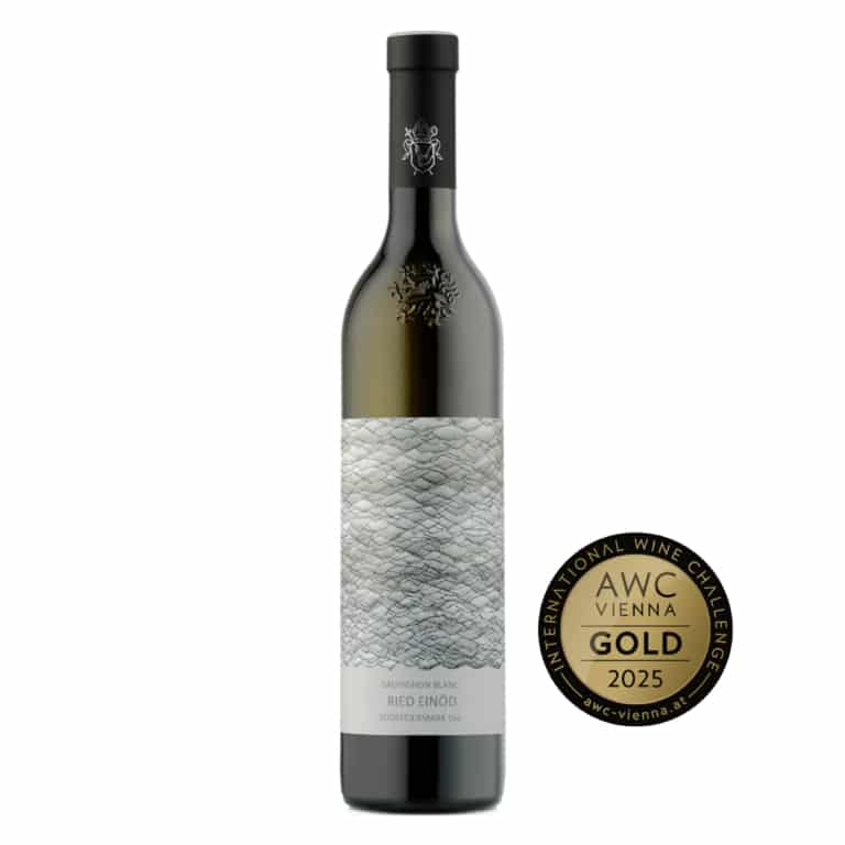 Sauvignon Blanc Ried Einöd 2023_gold