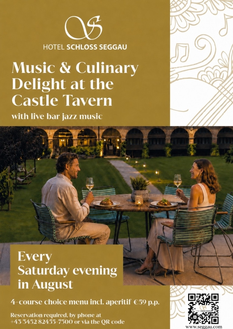 Music & Culinary Delights at the Castle Tavern