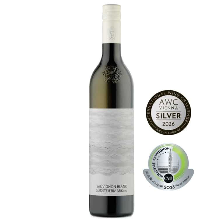 Sauvignon Blanc Südsteiermark DAC 2025